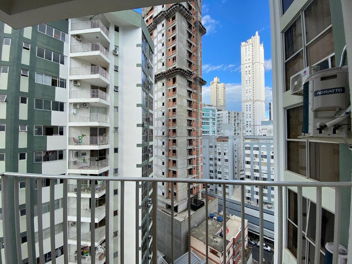 Appartement CRM18 - Três Dorm, Próximo ao Shopping Atlântico, TV Smart, Garagem, Wi-Fi à Balneário Camboriú Extérieur photo