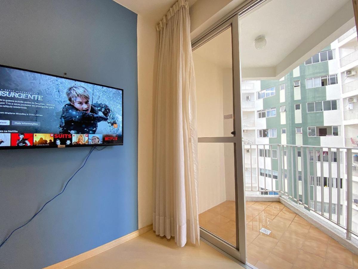 Appartement CRM18 - Três Dorm, Próximo ao Shopping Atlântico, TV Smart, Garagem, Wi-Fi à Balneário Camboriú Extérieur photo