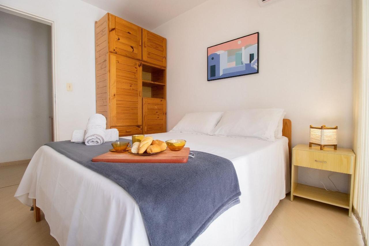 Appartement CRM18 - Três Dorm, Próximo ao Shopping Atlântico, TV Smart, Garagem, Wi-Fi à Balneário Camboriú Extérieur photo