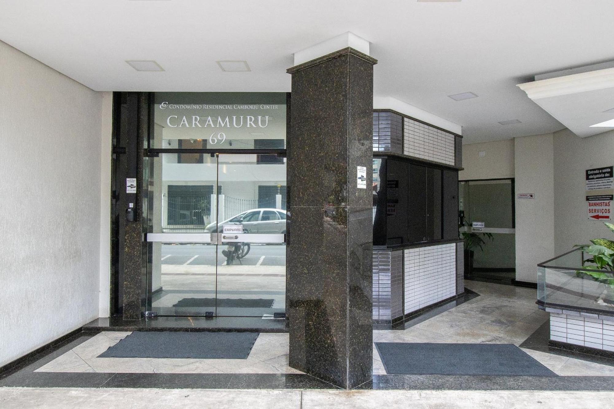 Appartement CRM18 - Três Dorm, Próximo ao Shopping Atlântico, TV Smart, Garagem, Wi-Fi à Balneário Camboriú Extérieur photo