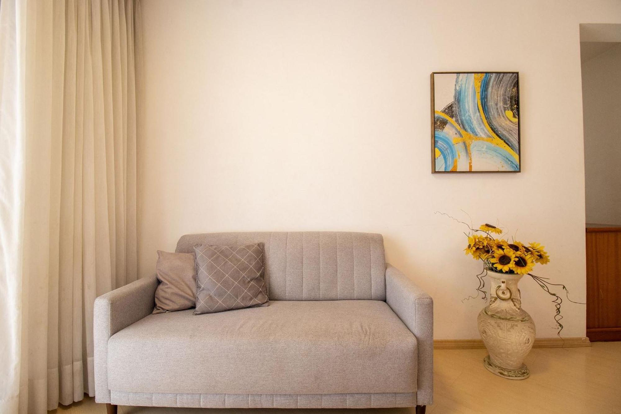 Appartement CRM18 - Três Dorm, Próximo ao Shopping Atlântico, TV Smart, Garagem, Wi-Fi à Balneário Camboriú Extérieur photo