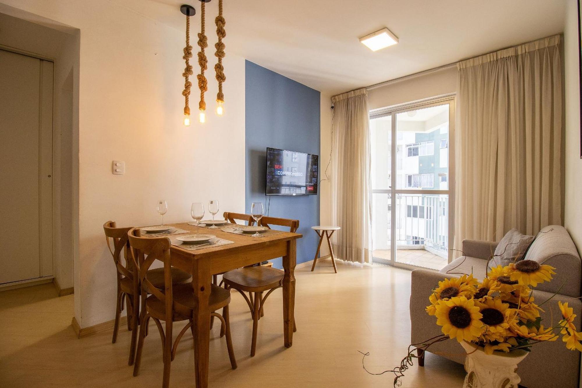 Appartement CRM18 - Três Dorm, Próximo ao Shopping Atlântico, TV Smart, Garagem, Wi-Fi à Balneário Camboriú Extérieur photo