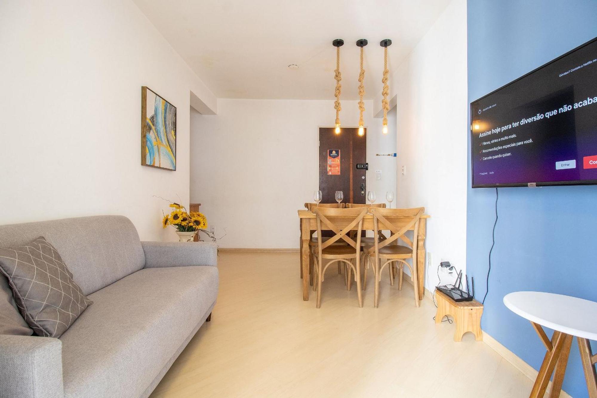 Appartement CRM18 - Três Dorm, Próximo ao Shopping Atlântico, TV Smart, Garagem, Wi-Fi à Balneário Camboriú Extérieur photo