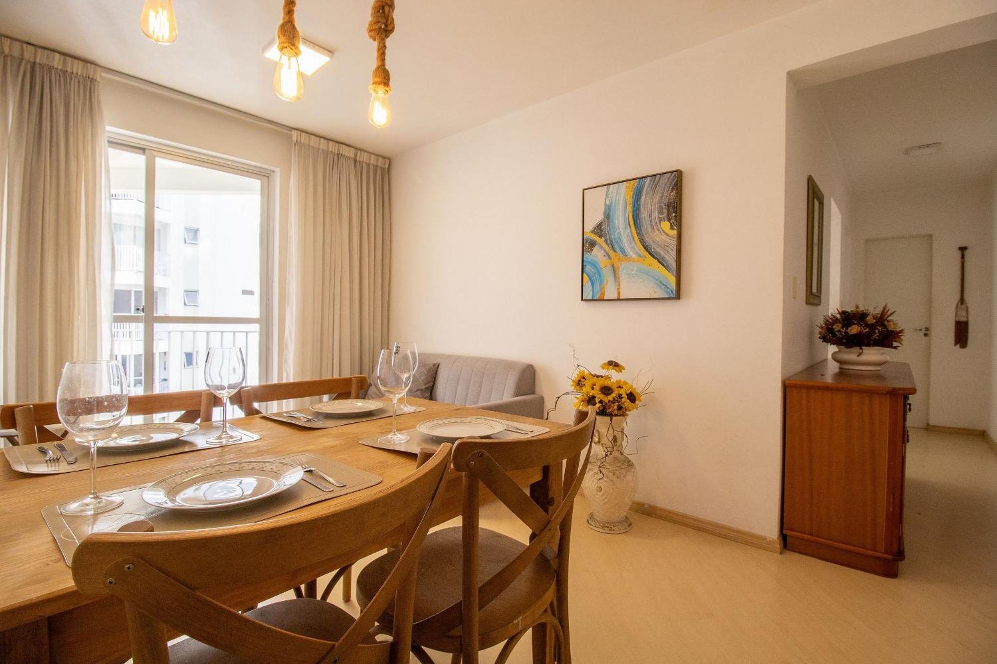 Appartement CRM18 - Três Dorm, Próximo ao Shopping Atlântico, TV Smart, Garagem, Wi-Fi à Balneário Camboriú Extérieur photo